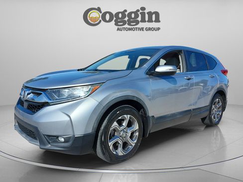 Used 2018 Honda CR-V EX image 1