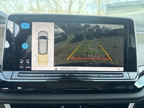 New 2026 Volkswagen Atlas SE AWD/4WD image 16