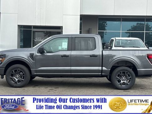 New 2026 Ford F150 STX w/ Equipment Group 200A image 7