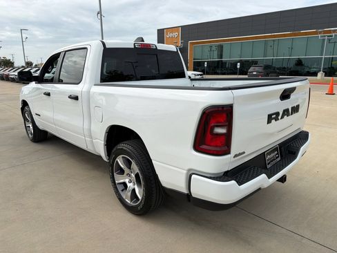 New 2026 RAM 1500 Express RWD image 4