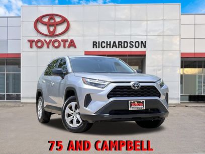 Used 2025 Toyota RAV4 LE
