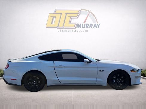 Used 2019 Ford Mustang GT Premium w/ Equipment Group 401A RWD image 4