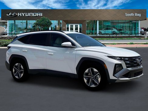 New 2026 Hyundai Tucson SEL image 10