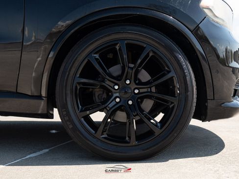 Used 2018 Dodge Durango SRT w/ SRT Interior Appearance Group AWD/4WD image 9