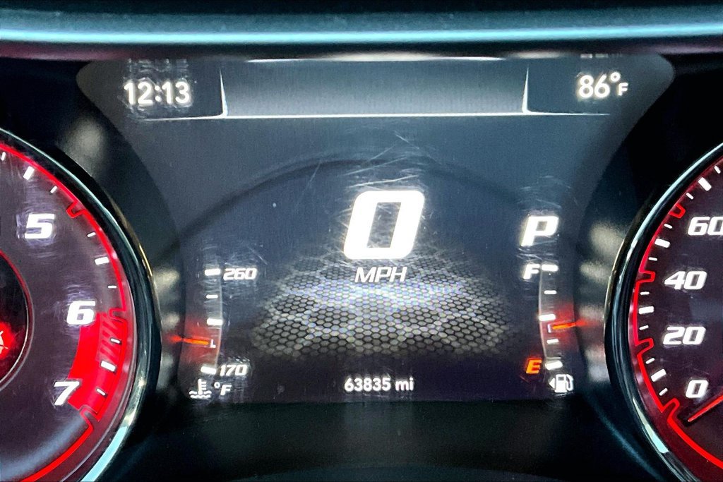 Used 2021 Dodge Charger SRT Hellcat RWD image 7