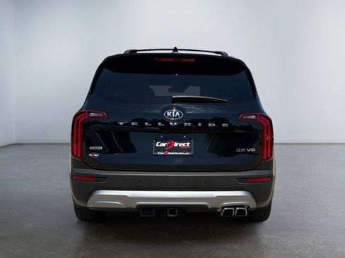 Used 2020 Kia Telluride SX w/ SX Prestige Package AWD/4WD image 18