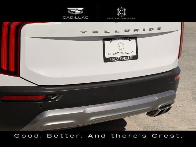 Used 2022 Kia Telluride SX FWD image 6