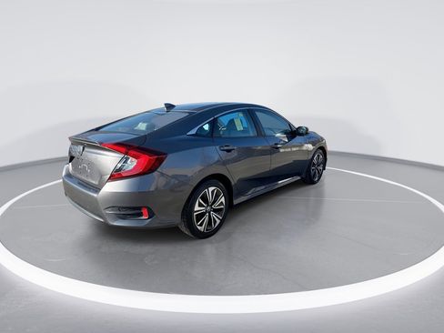 Used 2018 Honda Civic EX-T image 8