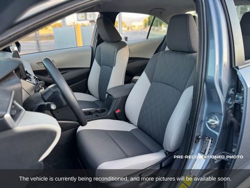 Used 2023 Toyota Corolla LE w/ Carpet Mat Package (TMS) FWD image 11
