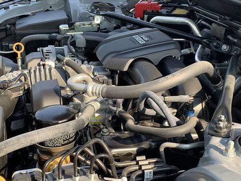 Used 2024 Toyota GR86 RWD image 16