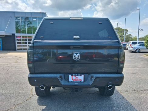 Used 2011 RAM 1500 Laramie AWD/4WD image 8