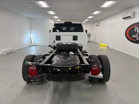 New 2026 RAM 5500 Tradesman image 7