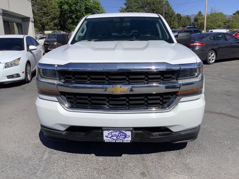 Used 2017 Chevrolet Silverado 1500 W/T w/ Special Service Package AWD/4WD image 4