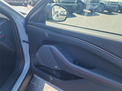 New 2026 Ford Mustang Mach-E Premium w/ Sport Appearance Package image 26