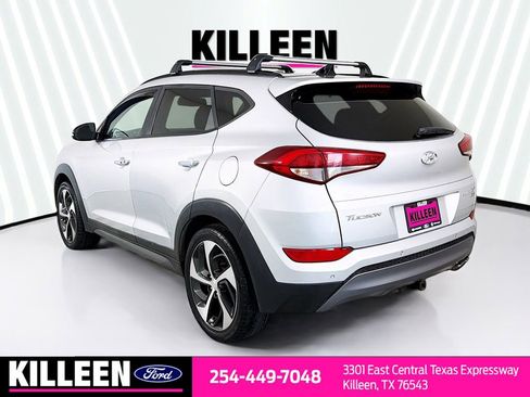Used 2016 Hyundai Tucson Limited w/ Option Group 03 AWD/4WD image 6