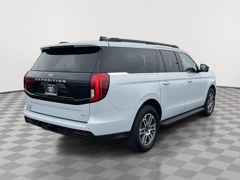 Certified 2025 Ford Expedition Max Active image 5