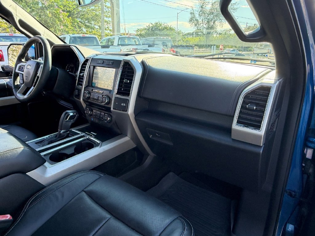 Used 2018 Ford F150 Lariat RWD image 15
