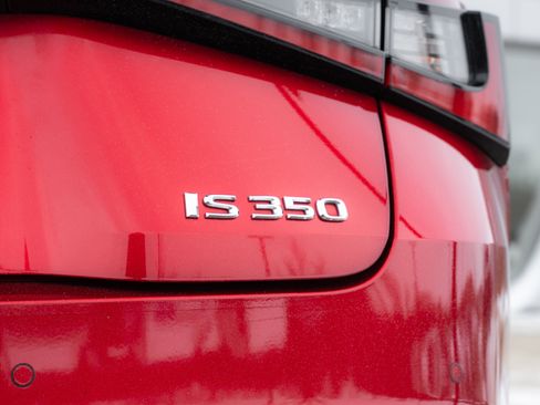 Used 2023 Lexus IS 350 F Sport image 30