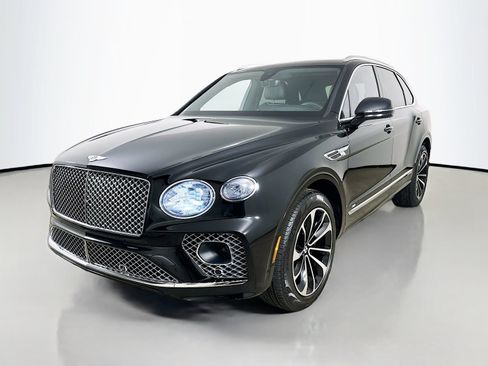Used 2022 Bentley Bentayga AWD/4WD image 1