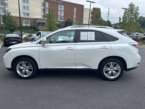 Used 2010 Lexus RX 450h AWD image 3