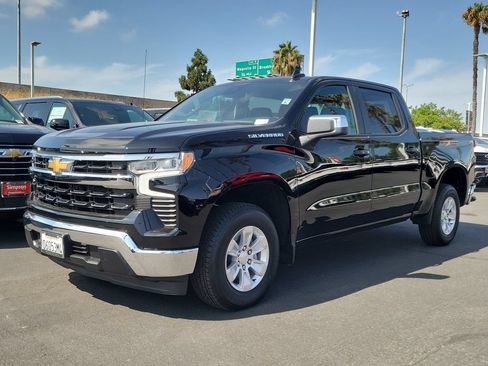 Used 2026 Chevrolet Silverado 1500 LT RWD image 30