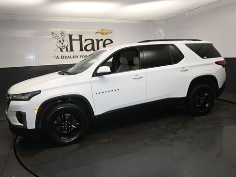 Used 2023 Chevrolet Traverse LS w/ Midnight/Sport Edition FWD image 35