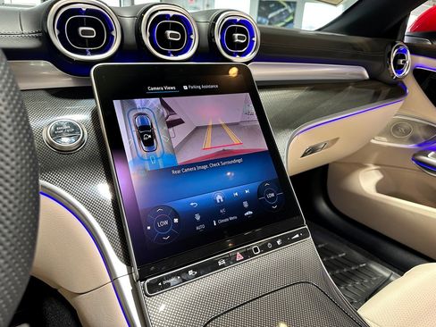 New 2026 Mercedes-Benz CLE 300 4MATIC Cabriolet image 10