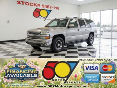 Used 2004 Chevrolet Suburban LT w/ Preferred Equipment Group