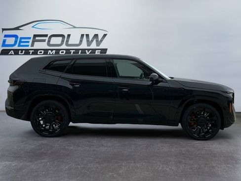 Used 2026 BMW XM Label Red image 2