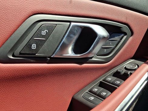 New 2026 BMW 330i xDrive Sedan w/ M Sport Package AWD/4WD image 16