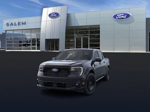 New 2026 Ford Maverick Lobo AWD/4WD image 3