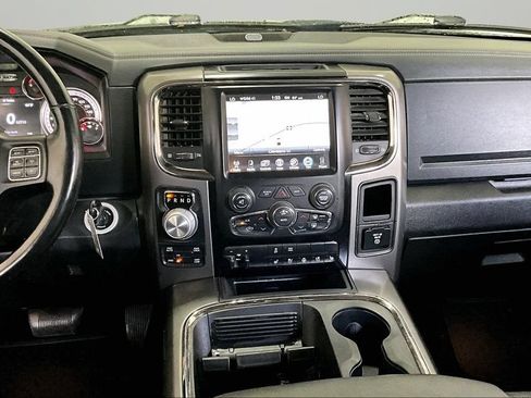 Used 2017 RAM 1500 Sport w/ Black Ram 1500 Sport Group AWD/4WD image 10