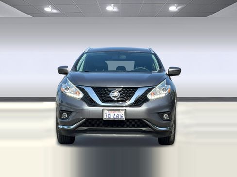 Used 2017 Nissan Murano SL w/ Cargo Package FWD image 6