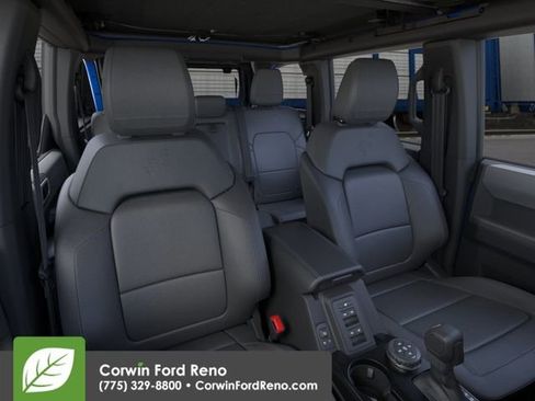 New 2026 Ford Bronco Big Bend AWD/4WD image 11