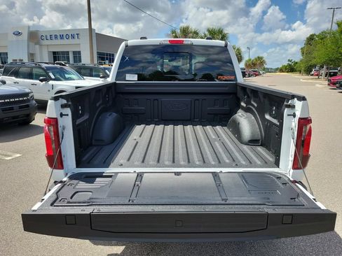 New 2026 Ford F150 XLT w/ Equipment Group 303A High AWD/4WD image 9