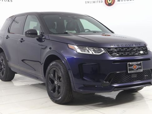 Used 2022 Land Rover Discovery Sport S R-Dynamic image 22