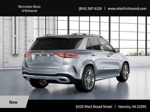 New 2026 Mercedes-Benz GLE 450 4MATIC image 22