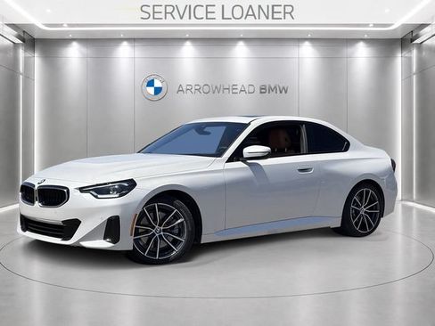 Used 2026 BMW 230i Coupe w/ Convenience Package RWD image 1