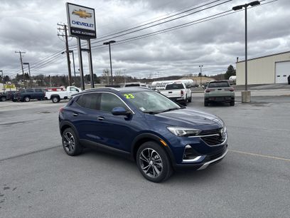 Used 2023 Buick Encore GX Essence w/ Advanced Technology Package