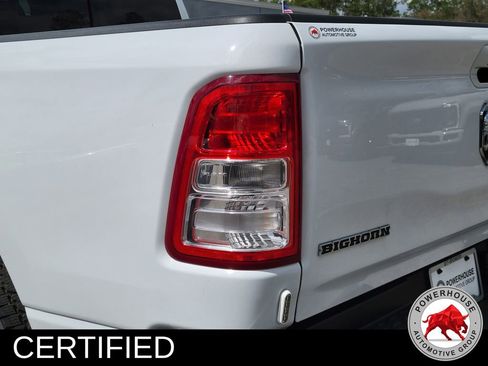 Used 2022 RAM 1500 Big Horn AWD/4WD image 13