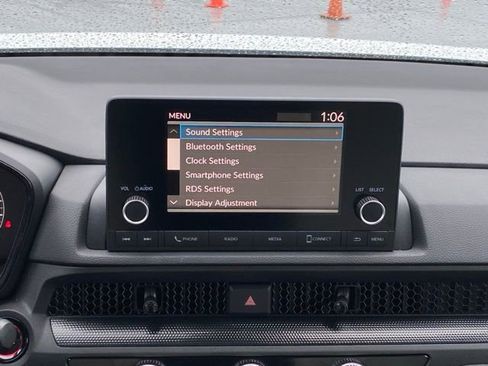 Certified 2025 Honda CR-V LX image 13