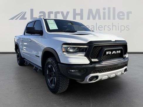 Certified 2020 RAM 1500 Rebel image 2