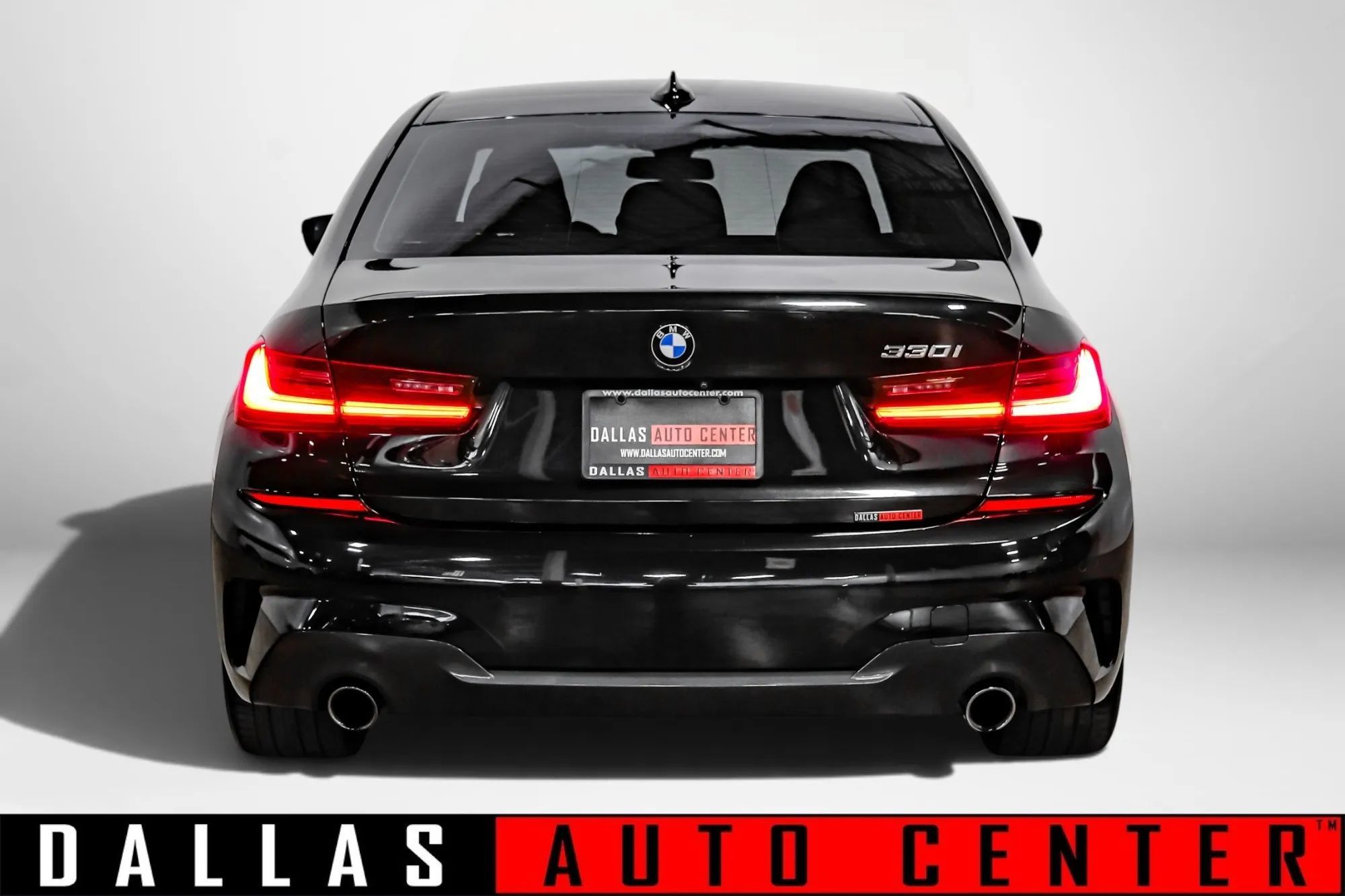 Used 2020 BMW 330i Sedan w/ M Sport Package RWD image 6
