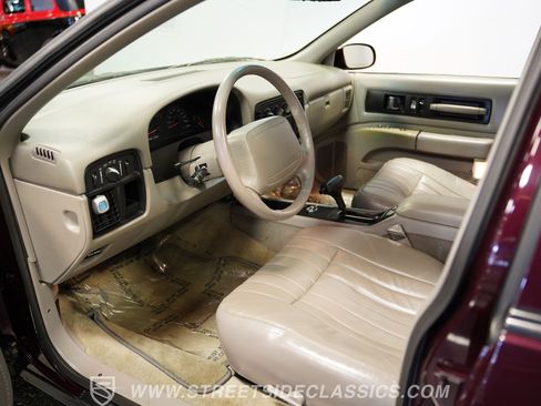 Used 1996 Chevrolet Impala SS RWD image 4