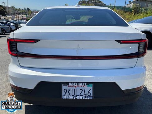 Used 2024 Polestar Polestar 2 AWD/4WD image 4