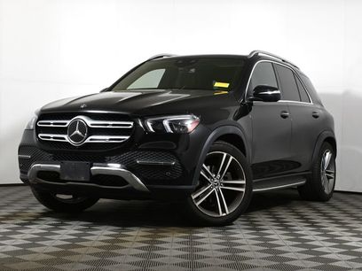 Used 2020 Mercedes-Benz GLE 350 4MATIC