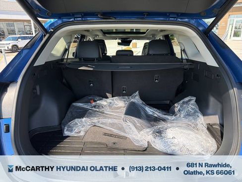 Used 2025 Kia Sportage EX w/ Premium Package FWD image 21