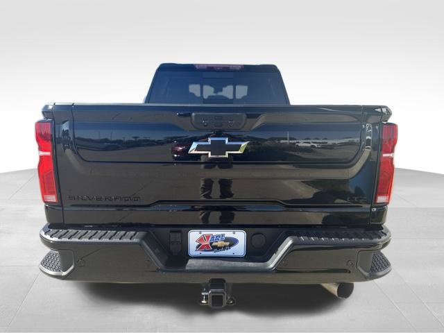 Used 2026 Chevrolet Silverado 3500 LTZ w/ LTZ Plus Package AWD/4WD image 5