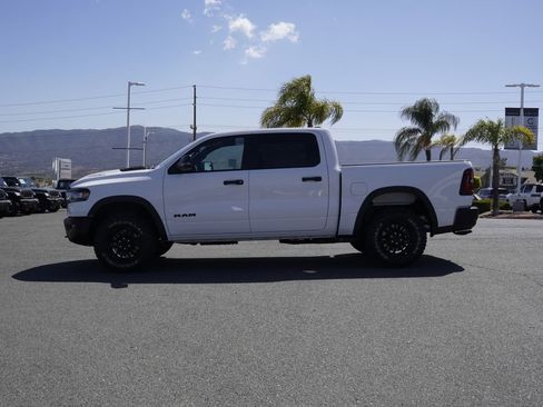 New 2026 RAM 1500 Rebel w/ Bed Utility Group AWD/4WD image 7