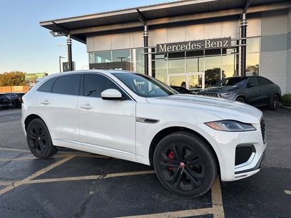 Used 2023 Jaguar F-PACE R-Dynamic S